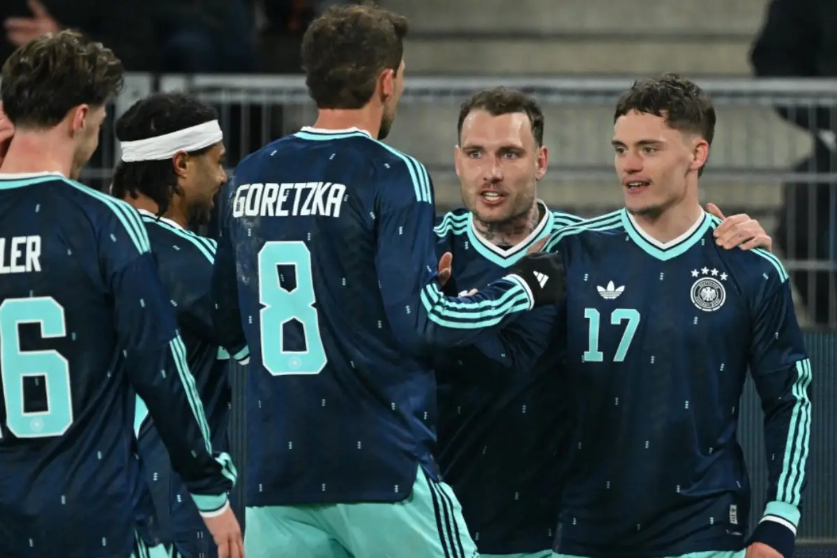 Timnas Jerman