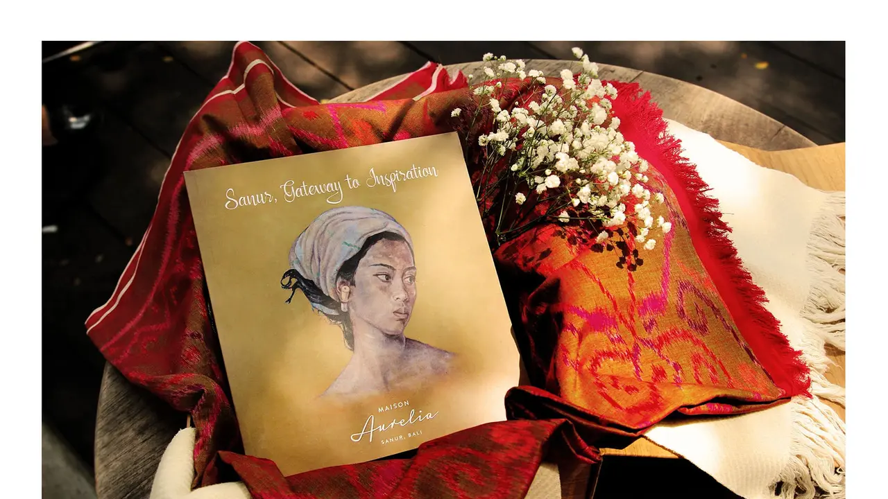 Buku Sanur, Gateway to Inspiration