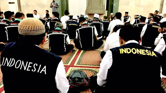 Taufiqurrohman/Liputan6.com