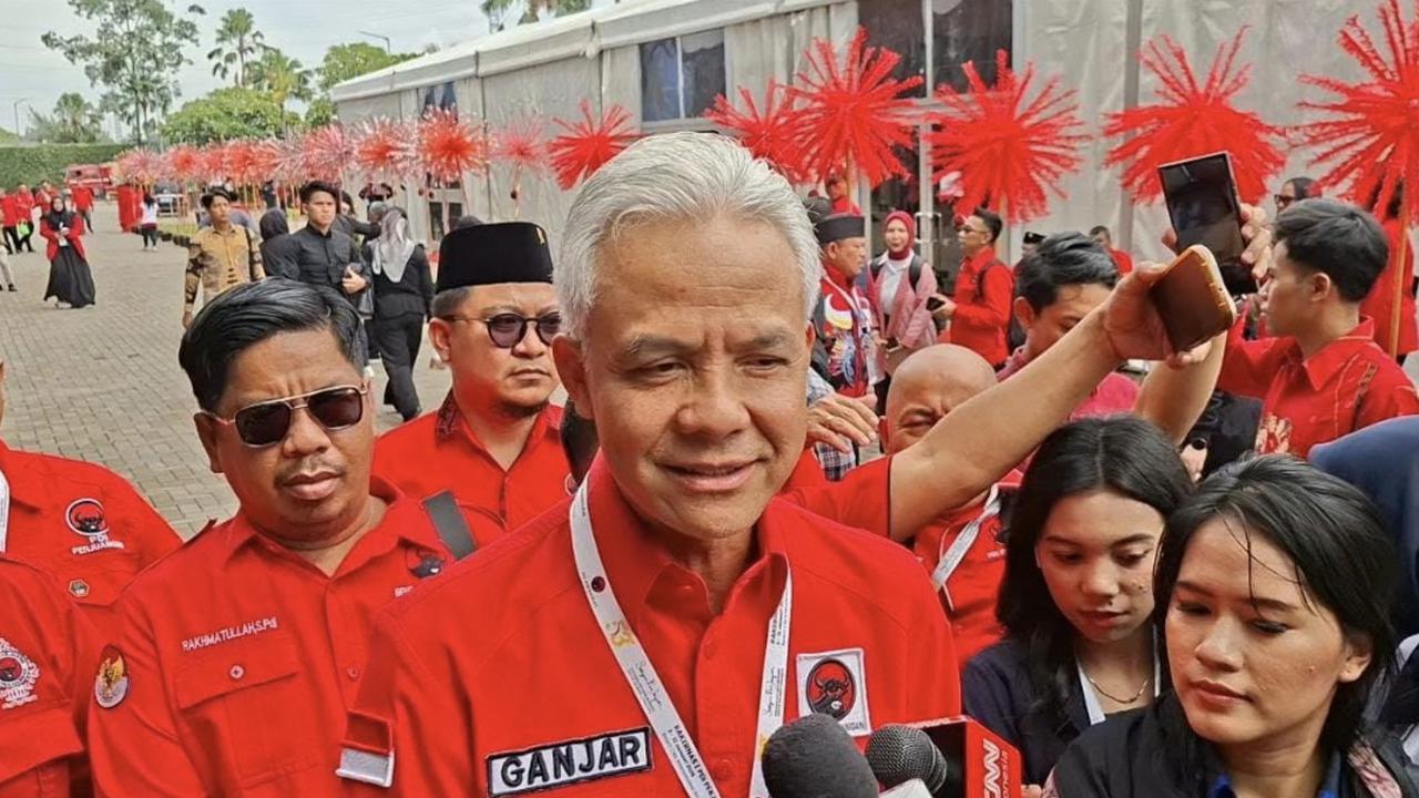 Gelar HUT ke-53 dan Rakernas, Ini yang Dibahas PDIP: Isu Lingkungan hingga Pilkada