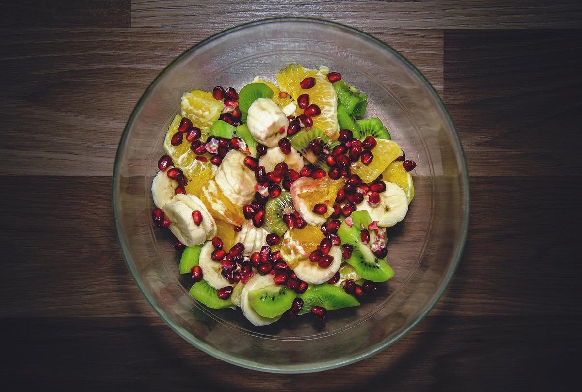 Salad Buah Pisang