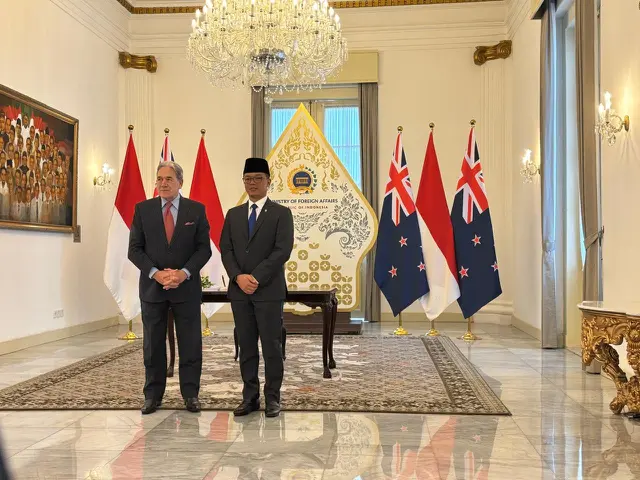 Kerja Sama Industri Halal