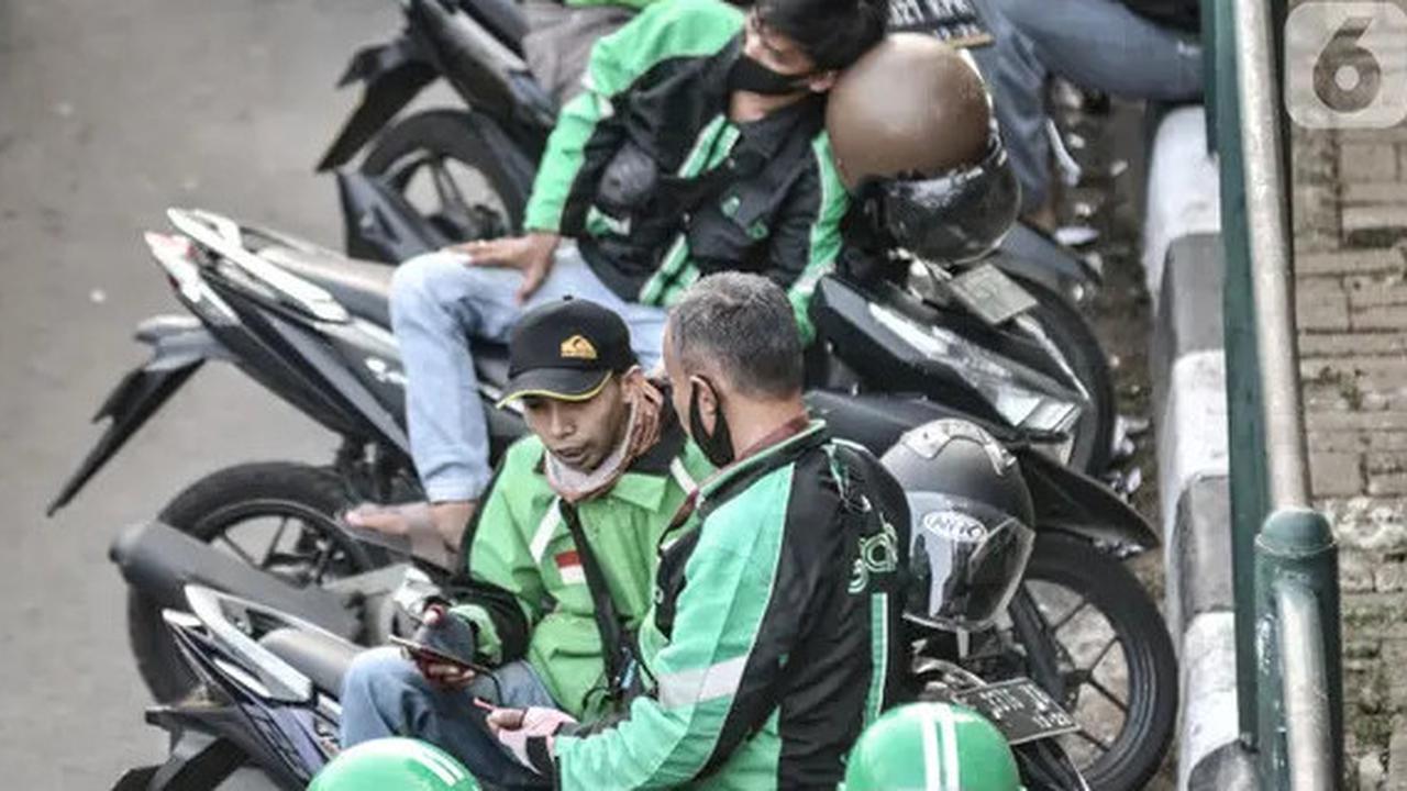 Menaker Upayakan SE Atur THR Ojol Terbit Akhir Pekan Ini