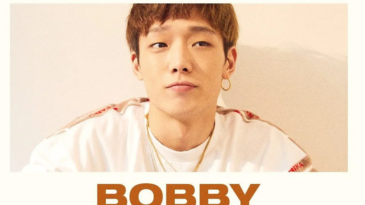 Bobby iKON. (Instagram/ withikonic)