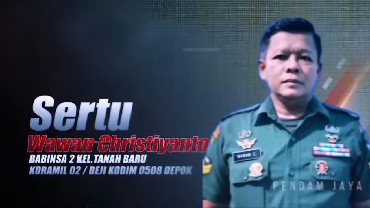 Kronologi Babinsa TNI Murka Usir Debt Collector yang Bikin Resah Warga Depok, Sempat Dibilang Pahlawan Kesiangan
