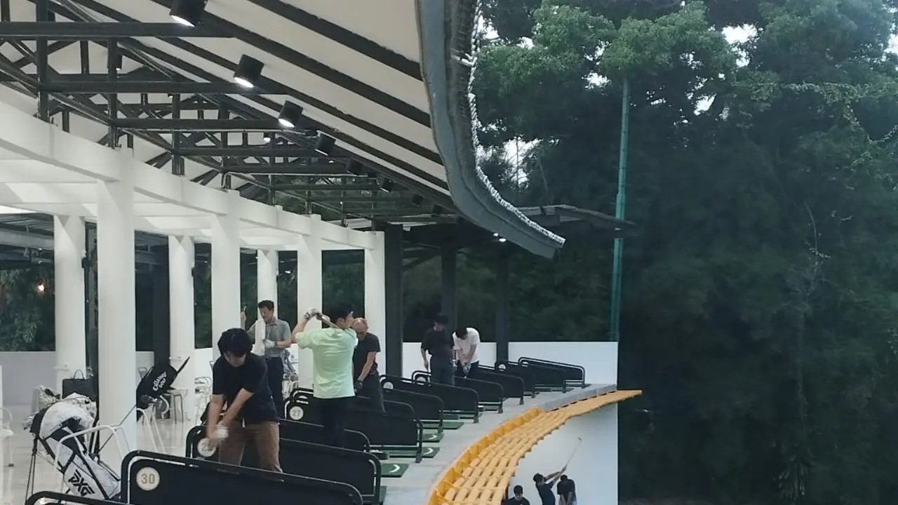 Driving Range semakin digemari diberbagai kota di Indonesia