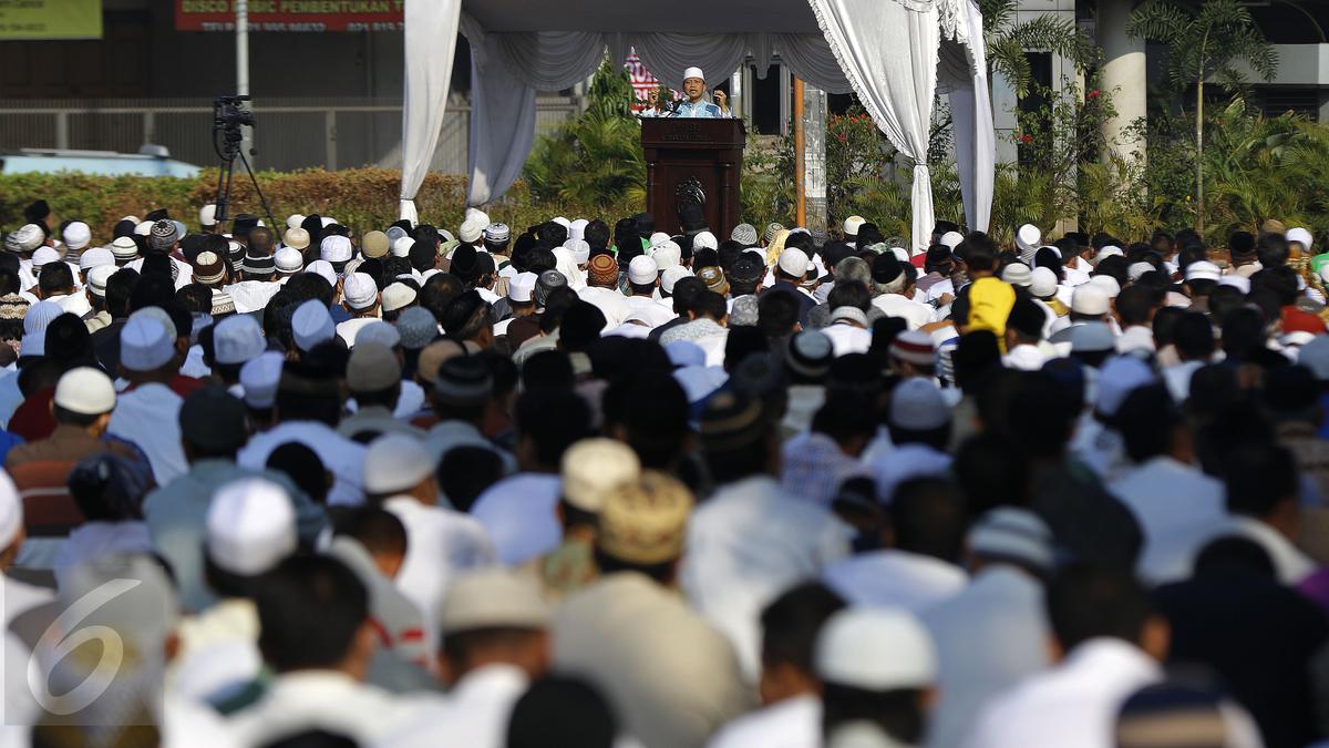 Waktu Pelaksanaan Shalat Idul Adha 2025, Berikut Jadwal Libur dan Cuti Bersamanya