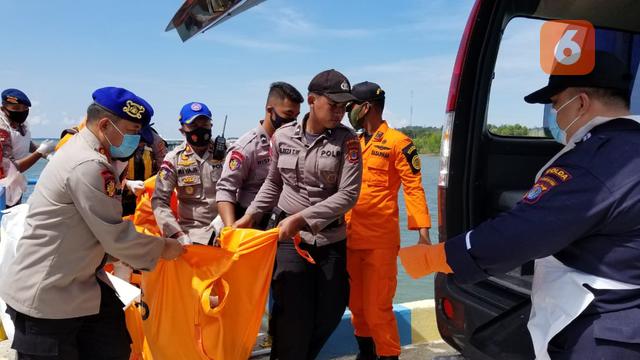Kronologis Laka Laut Kapal Milik Polair Baharkam Mabes Polri Di Kaltara Regional Liputan6 Com