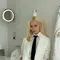 Preppy Look Winter aespa di Final Wimbledon 2026 Curi Perhatian, Tampil Elegan dengan Ralph Lauren