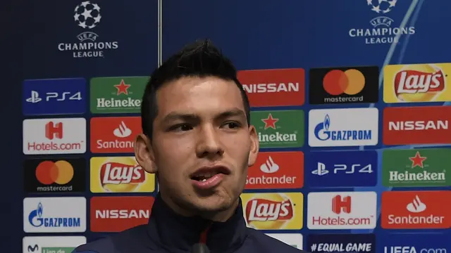 Hirving Lozano