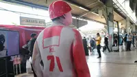Meriahkan HUT RI ke-71 PT KAI Tampilkan Kereta Tematik 