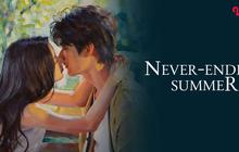 Chemistry Kuat Bintang Drama China Never-Ending Summer di Vidio