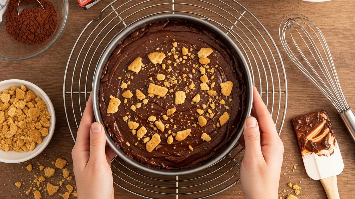 Resep Kue Coklat Sederhana Tanpa Oven dan Mixer, Praktis dan Cocok untuk Pemula