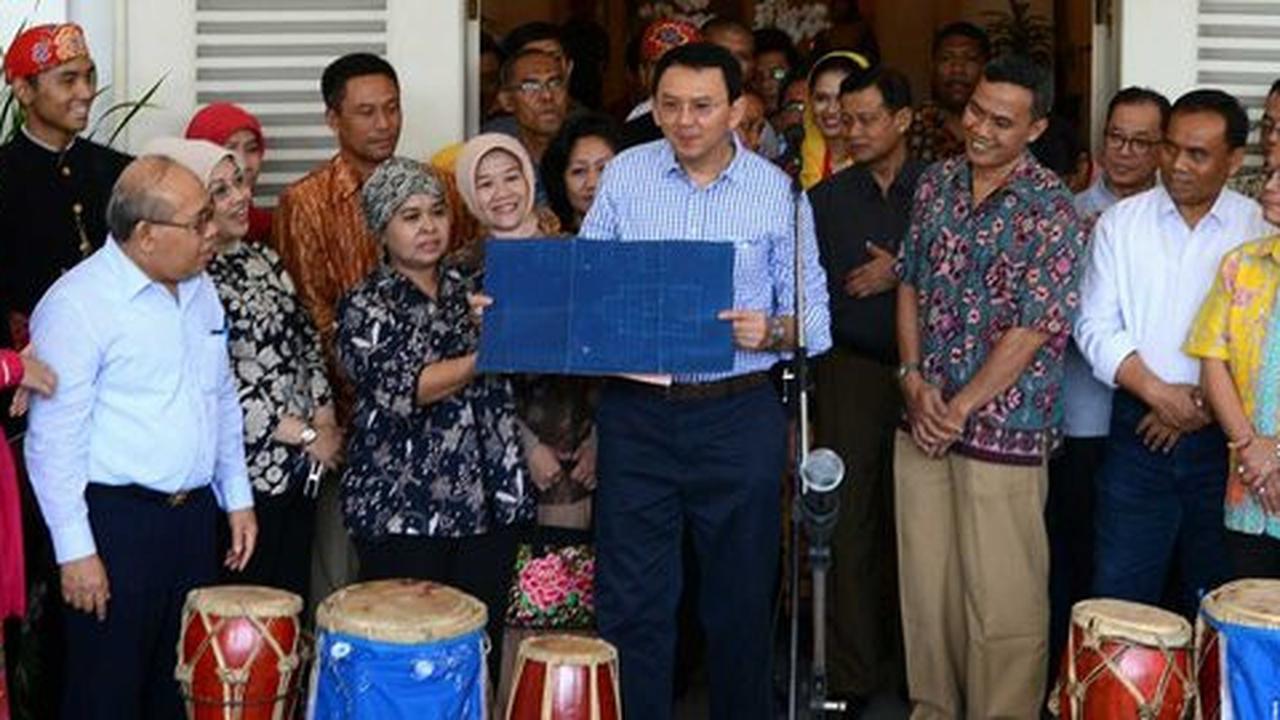 Ahok akui anak buahnya belum paham skala prioritas anggaran