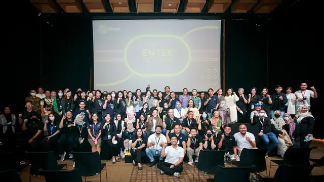 HR Forum EMTEK 2023. Dok: EMTEK