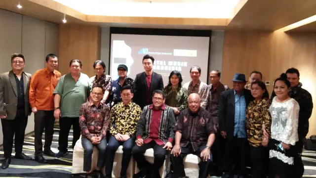 KCI menggandeng Kelompok Usaha bernama BBM (Bersama Bersatu Maju)