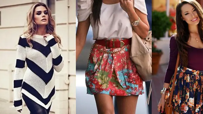 Photo copyright Pinterest Fashion