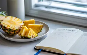 Apakah Nanas Bisa Mempercepat Haid? Ini Fakta Medis dan Penjelasan Lengkapnya