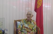 VIDEO: Sigapnya Ajudan Try Sutrisno, Bantu Jenderal Sepuh Berdiri Selama Menyanyikan Indonesia Raya
