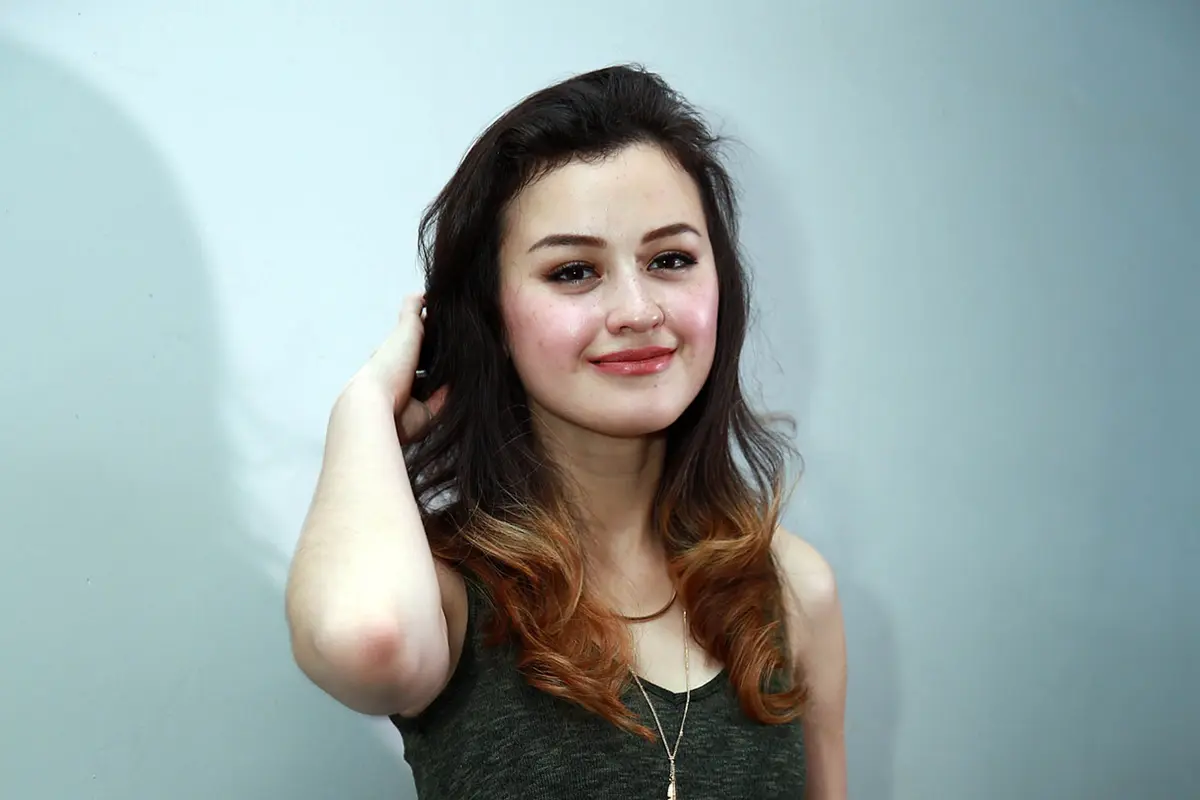 [Bintang] Kimberly Ryder