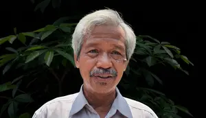 Seniman Den Baguse Ngarso Berpulang