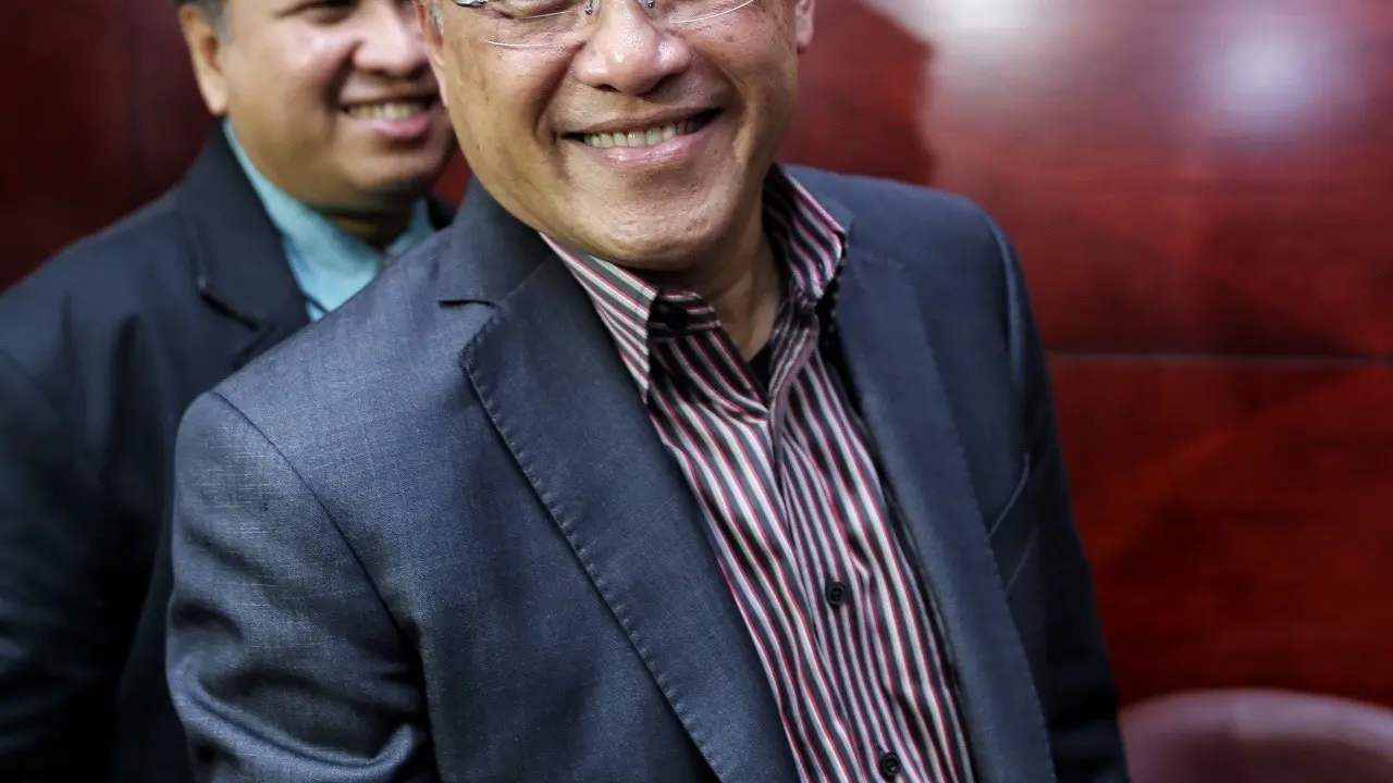[Bintang] Mario Teguh