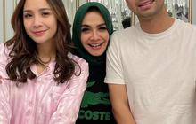 Rieta Amilia Beri Pesan Haru di Hari Ulang Tahun Nagita Slavina dan Raffi, Ini Transformasi Kebersamaan Ketiganya yang Selalu Kompak