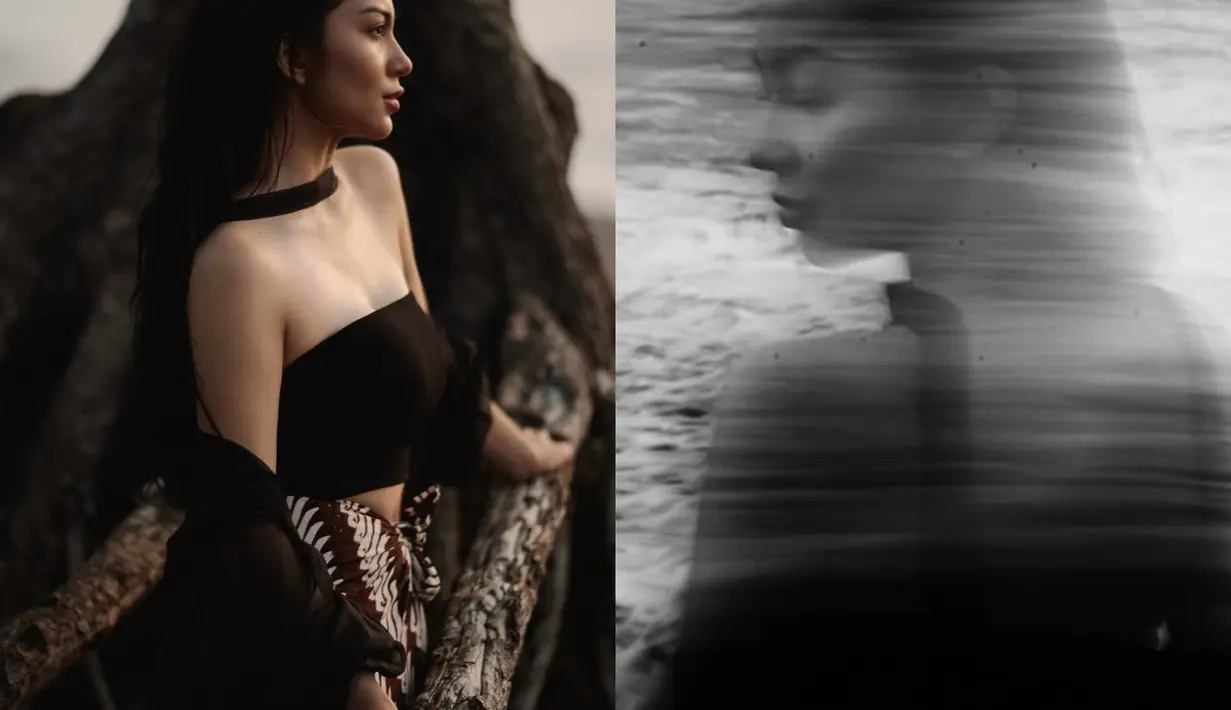 Ariel Tatum menutup 2024 dengan menunjukkan kecintaannya akan budaya Indonesia, khusunya Batik [@arieltatum]