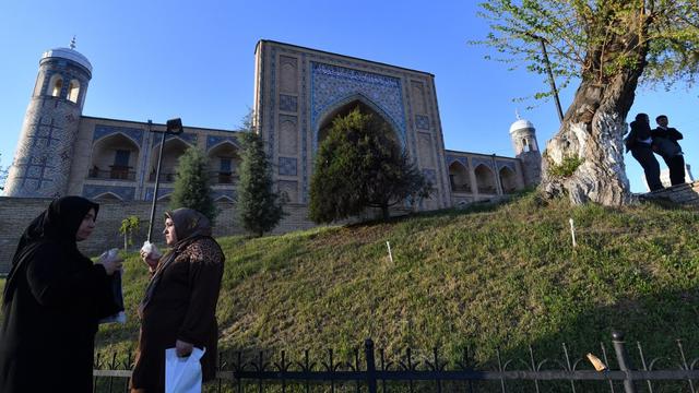 Tashkent, Uzbekistan