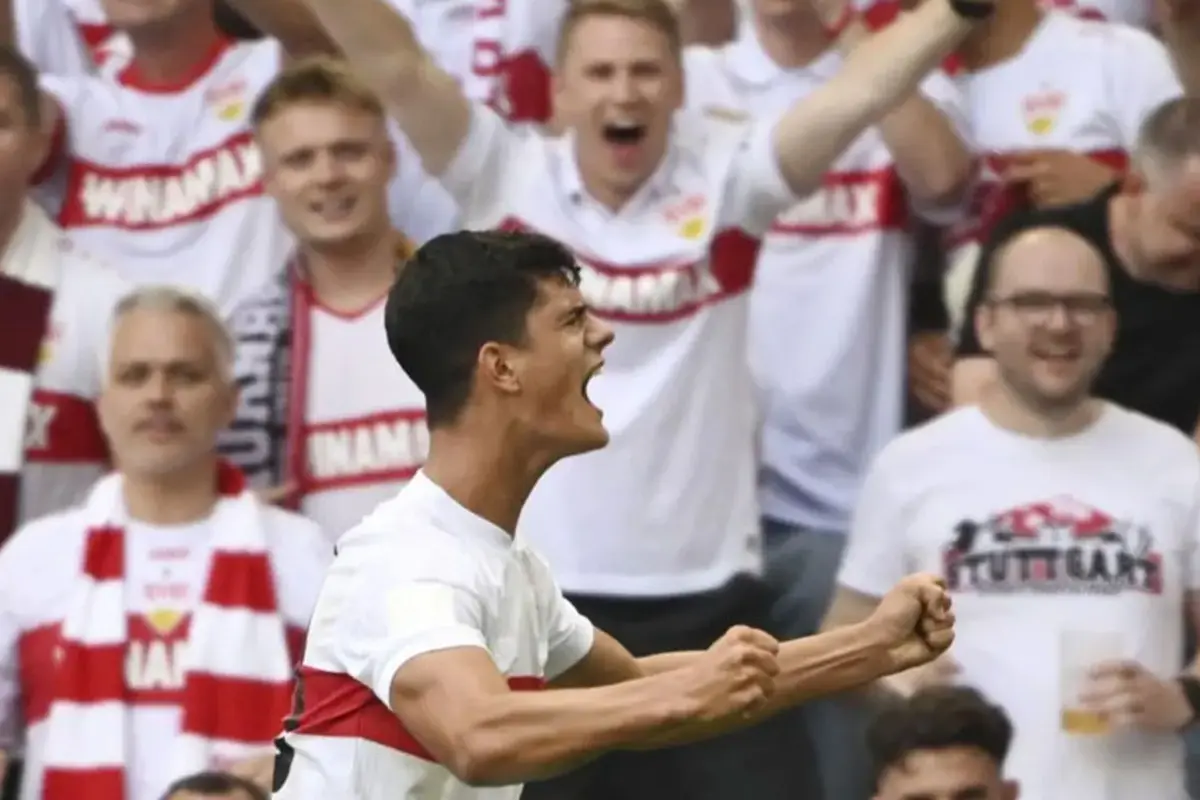 Pemain Stuttgart, Chema Andres