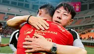 SUGBK Direnovasi Sampai April 2027, STY Pasrah dan Minta Kualitas Rumput JIS Terus Diperbaiki