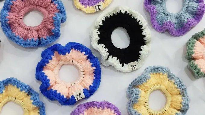 Srunchies Madebykwik