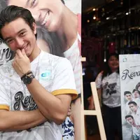 Bermain disinetron baru, Bryan Domani harus berani menjadi cowok Playboy.