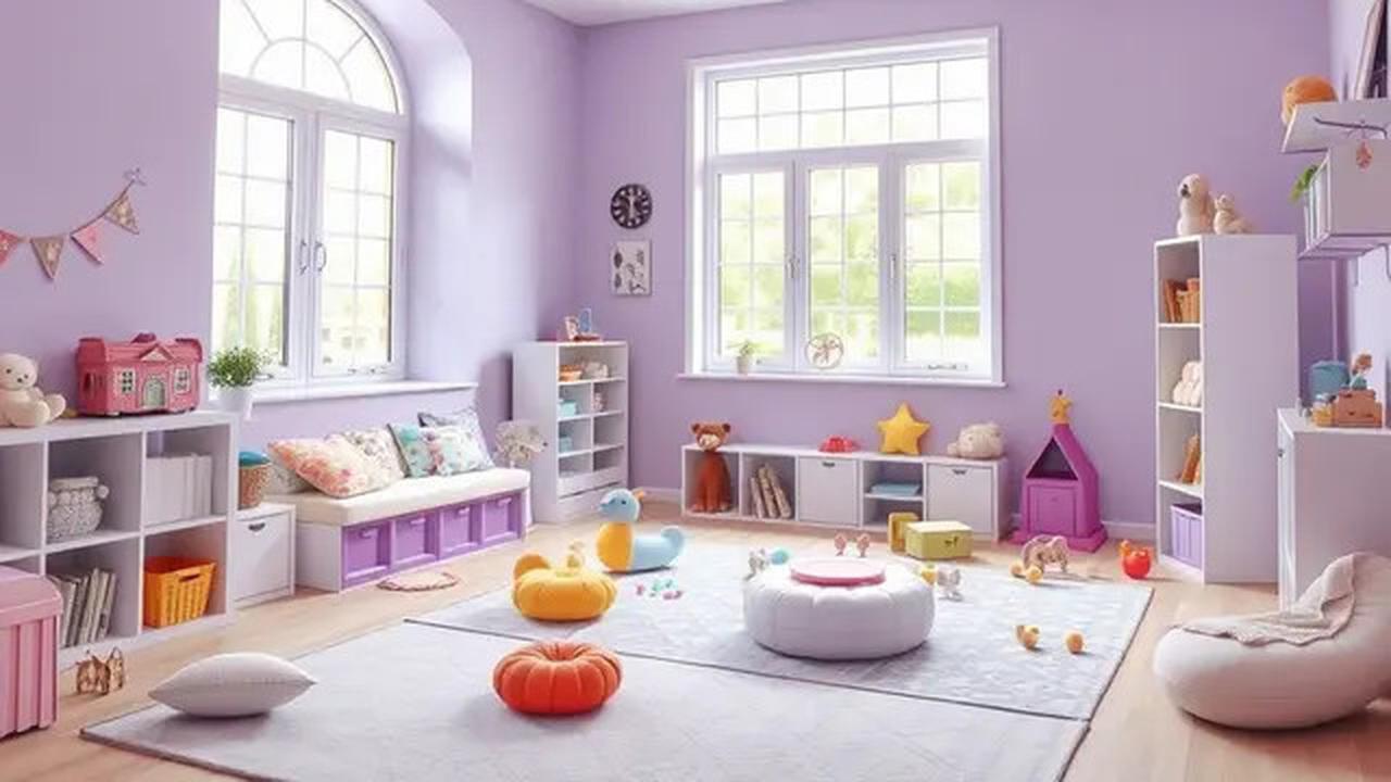 10 Pilihan Warna Cat Tembok Agar Rumah Serasa Lebih Luas dan Terang, Rahasia Desain Interior