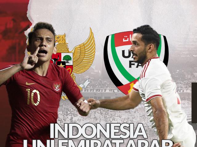 Duel Antarlini Timnas Indonesia Vs Uea Beda Kelas Dan Pengalaman Indonesia Bola 