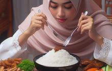 Bahaya Makan Terlalu Banyak saat Berbuka Puasa, Waspadai Dampak yang Muncul