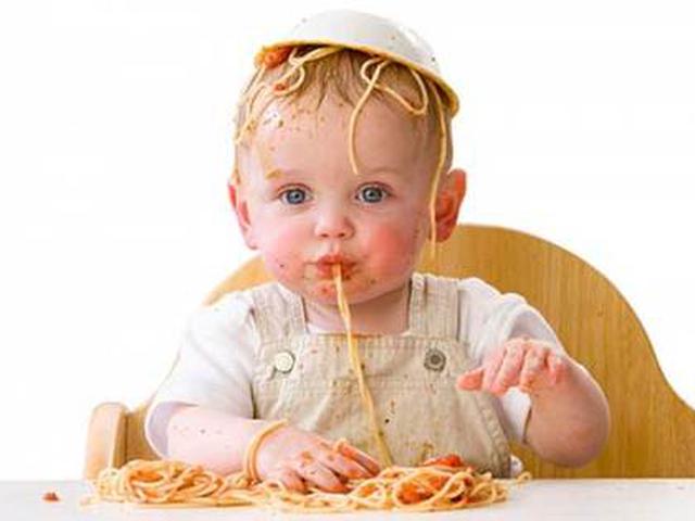 Ajarkan Bayi Makan Sendiri Dengan Baby Led Weaning Health Liputan6 Com