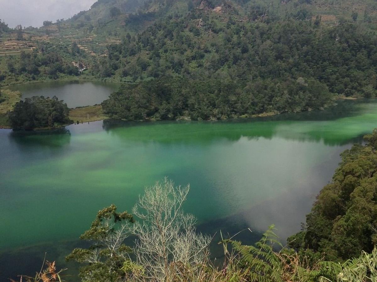 Telaga Merdada