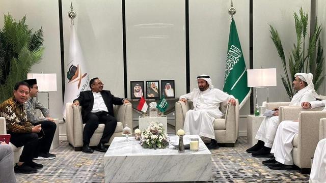 Persiapan Penyelenggaraan Haji 2024