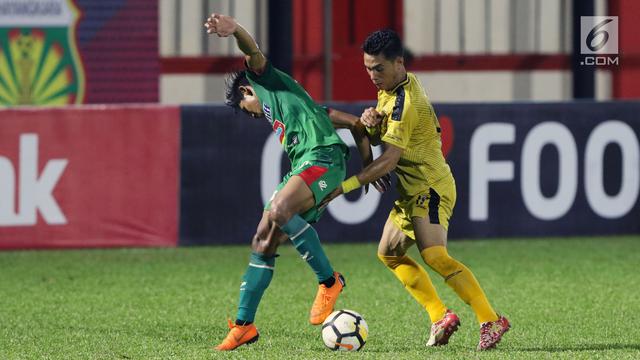 Bhayangkara FC Hajar PSMS