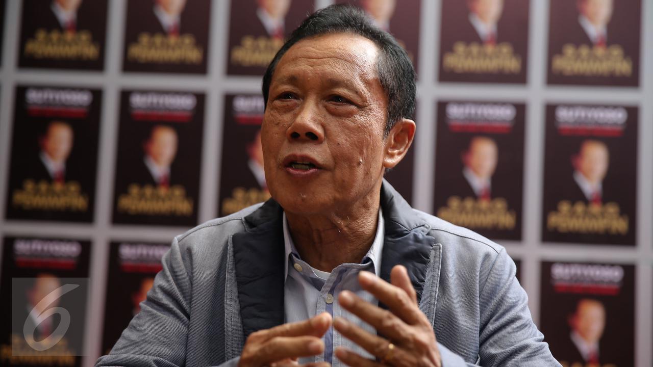 20151206-Kepala Badan Intelijen Negara (BIN) Letjen (Purn) Sutiyoso-Jakarta