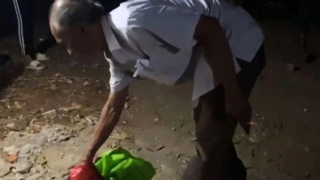 Karung Tak Bertuan Berisi Mayat Bayi Ditemukan di Kebun Warga Cipayung Jaktim