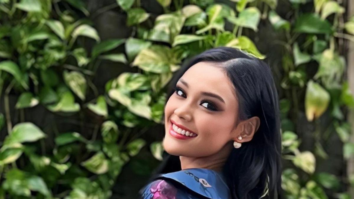 Profil Puteri Indonesia 2024 Harashta Haifa Zahra, Mahasiswi Teknik ...