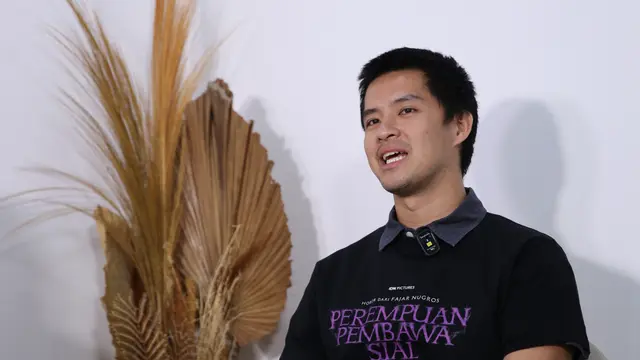 Morgan Oey