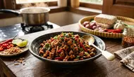 Resep Tempe Orek Pedas yang Renyah dan Anti Lembek