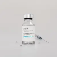 Ilustrasi vaksin COVID-19. (Sumber foto: Pexels.com).