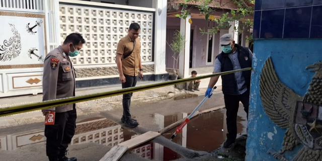 Pelaku Penusukan Wanita Pemilik Cafe di Lampung Ditangkap saat Kabur, Pisau Dibuang 5 Km dari Bakauheni