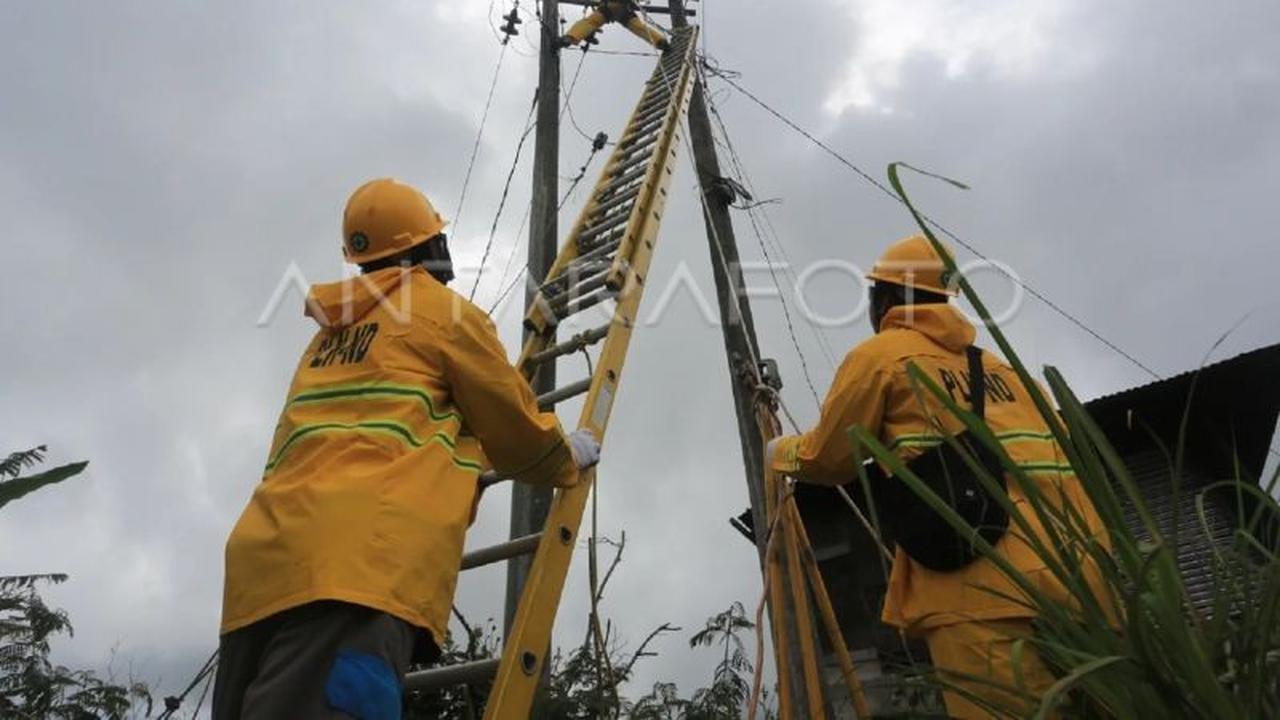 PLN Berhasil Pulihkan Sistem Kelistrikan Manado Pasca Gempa M7,6, Pemulihan Listrik Manado Normal Kembali