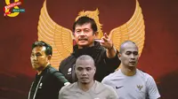 Deretan Legenda Timnas Indonesia yang Akhirnya Merasakan Gelar Juara di SEA Games 2023