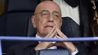 Pensiun dari Milan, Galliani ke Dunia Politik?